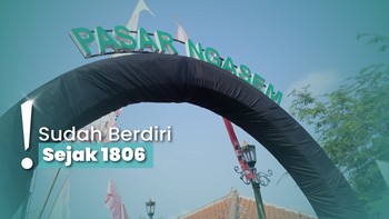 title-image Wisata Kuliner di Pasar Ngasem, Jogja Banyak Makanan Legenda