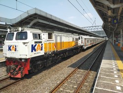 Daftar Kereta Jakarta-Bandung Usai Argo Parahyangan Berhenti Operasi 1 Februari
