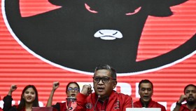 Sekjen PDIP Hasto Tersangka di Dua Kasus Terkait Harun Masiku di KPK