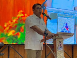 Ketua DPD Gerindra Jateng Serukan Kemenangan Luthfi-Taj Yasin