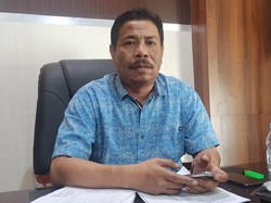 Cagub Bengkulu Rohidin Mersyah Sampaikan Surat ke Pendukung