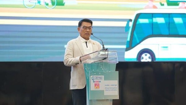 Moeldoko, Ketua Umum Periklindo menyebut pada beberapa kasus TKDN fleksibel diperlukan agar investor tak lari.