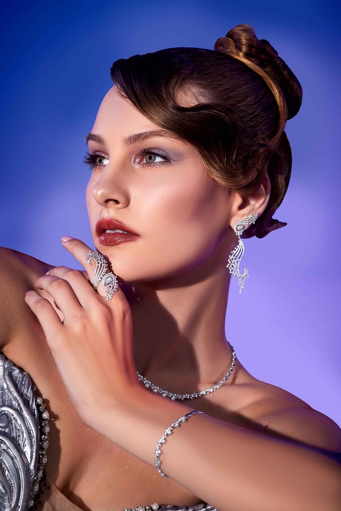 Koleksi Goddes of the Sea yang Memesona