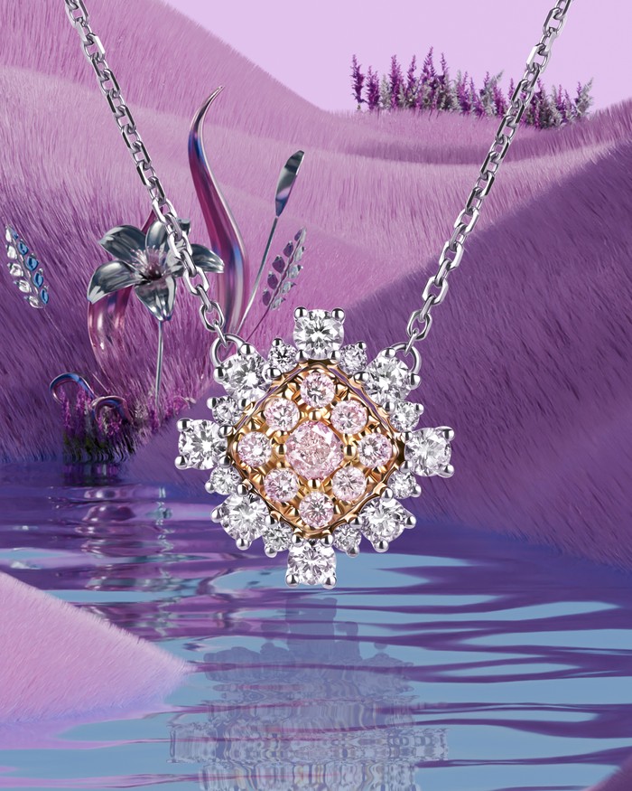 Koleksi Mon Cherie dari Adelle Jewellery