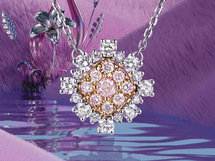 Koleksi Mon Cherie dari Adelle Jewellery