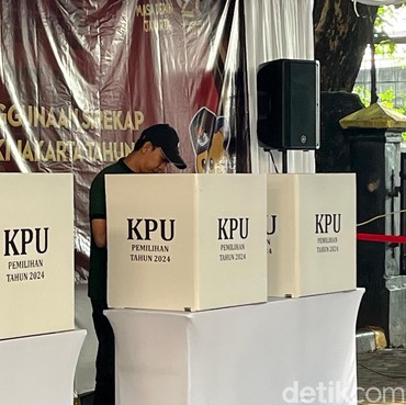 10 Cara Cek Lokasi TPS Pilkada 2024 di DPT Online