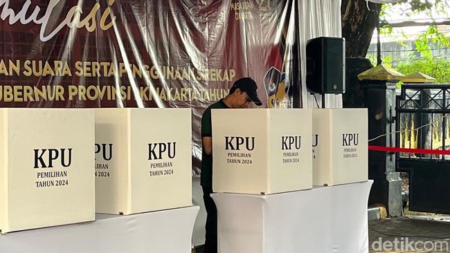 Apakah Ada Libur Saat Pilkada 2024? Ini Kata Kemnaker