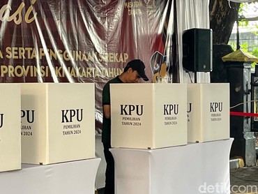 10 Cara Cek Lokasi TPS Pilkada 2024 di DPT Online