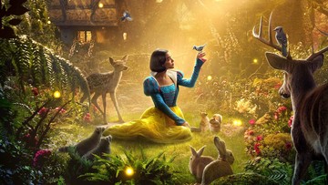 Kontroversi Kalem: Premier Snow White Rachel Zegler
