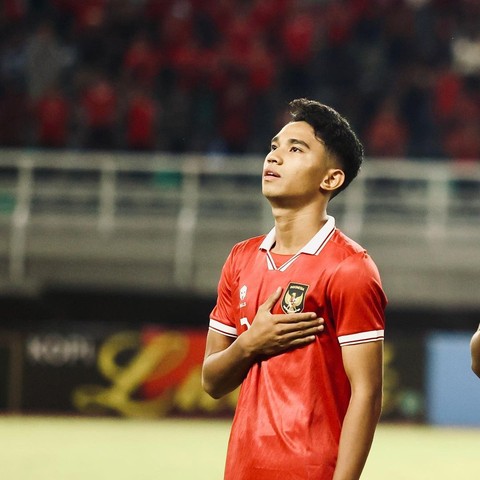 Thần đồng bóng đá Indonesia lập cú đúp ở châu Âu 2 Ini Profil Marselino Ferdinan, Pemain Muda yang Mencetak Dua Gol dalam Laga  Indonesia vs Arab Saudi