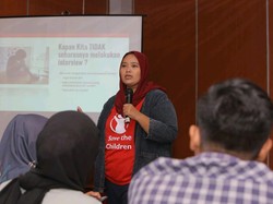 Save The Children Indonesia Soroti Kasus Siswi MI Diperkosa-Dibunuh