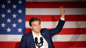 Mehmet Oz, Dokter Muslim yang Ditunjuk Trump Jadi Kepala Kesehatan AS