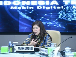 Tugas Dirjen Pengawasan Ruang Digital, Eselon I Baru di Kantor Meutya Hafid