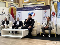 Menpora Dito Berharap Ada Marselino Baru dari Ajang Gothia Cup 2024