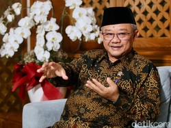 Mendikdasmen Tunggu Keputusan Prabowo soal Zonasi di Sidang Kabinet