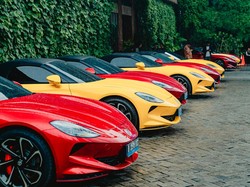 Tajirnya Orang Indonesia, Mobil MG Rp 1,6 Miliaran Mulai Dikirim ke Konsumen