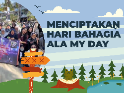 Video K-Talk: Meramu Bahagia ala Greenies My Day saat Konser DAY6