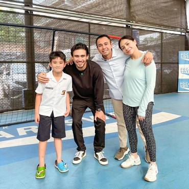 Raffi Ahmad Boyong Nathan Tjoe A On ke Andara, Rafathar Dapat 2 Hadiah
