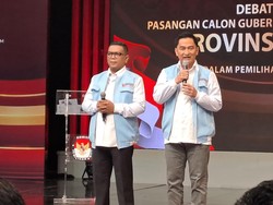 Andra-Dimyati Ungguli Airin-Ade di Pandeglang, Raih 436.660 Suara