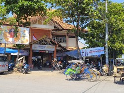 Pedagang Resah, Isu Relokasi Pasar Kota Rembang Kembali Mencuat