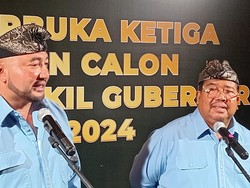 De Gadjah Klaim Tak Pernah Instruksikan Pasang Spanduk Coblos Si Gundul