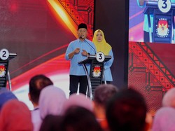 Iqbal-Dinda Tak Sepakat NTB Disebut Daerah Intoleran
