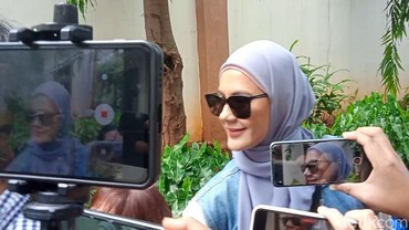 Ibunda Paula Bongkar Sosok Pria yang Temani Anaknya di Sidang Pembuktian dengan Baim Wong