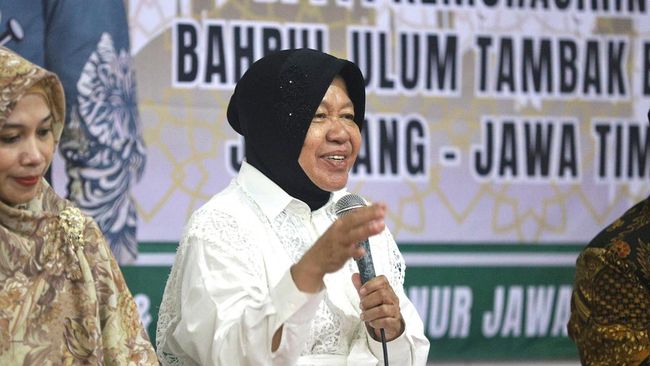 Risma Bakal Setarakan Fasilitas Ponpres-Madrasah dengan Sekolah Negeri