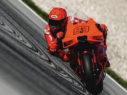 Candaan Marc Marquez ke Gresini: Acungan Jari Tengah di Pit!