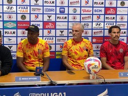 Liga 1: Tekad Arema FC Menangi Derby Jatim Lawan Madura United