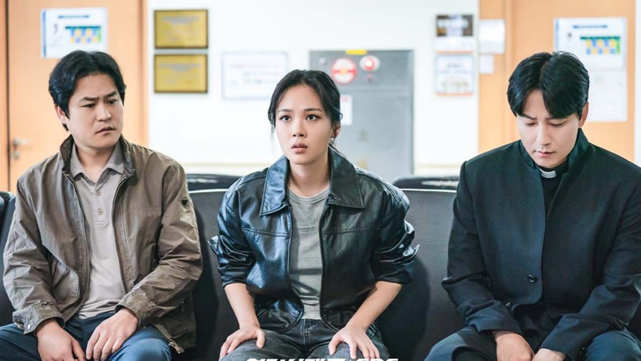 Pemain The Fiery Priest Season 2
