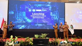 Pj Gubernur Sumsel Optimis Aplikasi E-BLUD Bikin Korupsi Menjauh