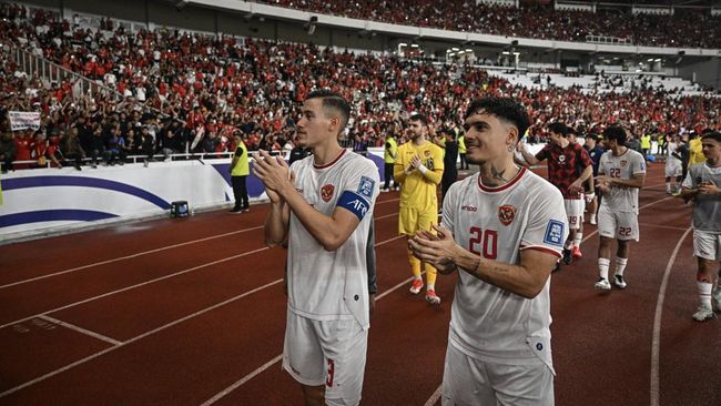 Indonesia Berpeluang Rebut Tiket Piala Dunia 2026, Bahrain Sulit