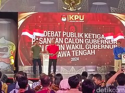 Alasan Ahmad Luthfi Ogah Bahas Data Permasalahan di Jateng