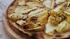 Pizza Durian Laris Manis di China, Terjual hingga 30 Juta Buah