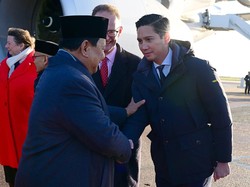 Video: Prabowo Tiba di London, Akan Bertemu Raja Charles III-PM Keir Starmer