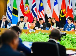 Video: Prabowo Tegaskan Komitmen Atasi Perubahan Iklim di KTT G20