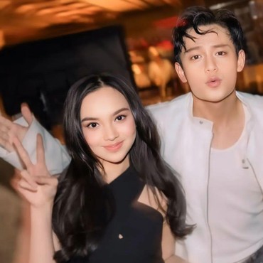 Profil dan Agama Randy Martin yang Diduga Pacaran dengan Lyodra