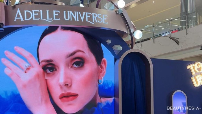 Rayakan Anniversary ke-11, Adelle Jewellery Hadirkan Pop-Up Imersif-Koleksi Terbaru Lewat Adelle Universe