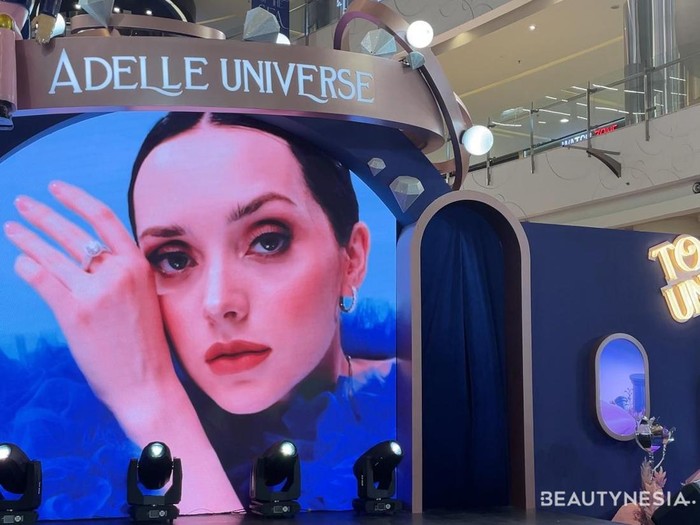 Rayakan Anniversary ke-11, Adelle Jewellery Hadirkan Pop-Up Imersif-Koleksi Terbaru Lewat Adelle Universe