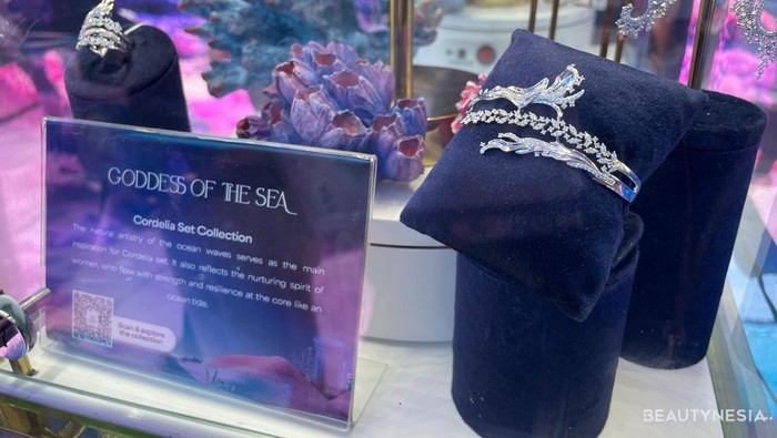 Rayakan Anniversary ke-11, Adelle Jewellery Hadirkan Pop-Up Imersif-Koleksi Terbaru Lewat 