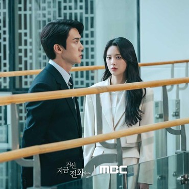 Sinopsis When The Phone Rings, Drakor Romansa Thriller yang Akan Tayang di Netflix