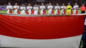 VIDEO:Indonesia Menang 2-0 dari Arab, Prabowo: Tim Nasional Luar Biasa