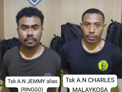 Pengakuan Duo Bang Jago Pengeroyok Sopir Taksi Online di Tol Kebon Jeruk