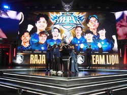 Jadi Official Partner, Ini Dukungan Telkomsel di Turnamen MPL ID Season 14