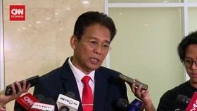 VIDEO: Johanis Tanak Mau Coret Jabatan Ketua-Wakil Ketua KPK