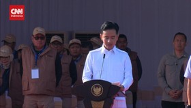 VIDEO:Pilkada 2024, Gibran Harap Bawaslu Tegas, Adil Tak Tebang-Pilih