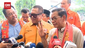 VIDEO: Pramono Klaim Akan Ada Kejutan dari Anies Baswedan