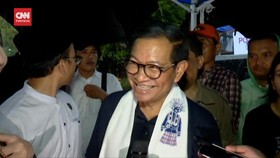 VIDEO: Pramono Anung Klaim Berhasil Rebut Hati Anies Baswedan