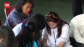 VIDEO: Presiden Filipina Klaim Terpidana Mary Jane Akan Bebas dari RI